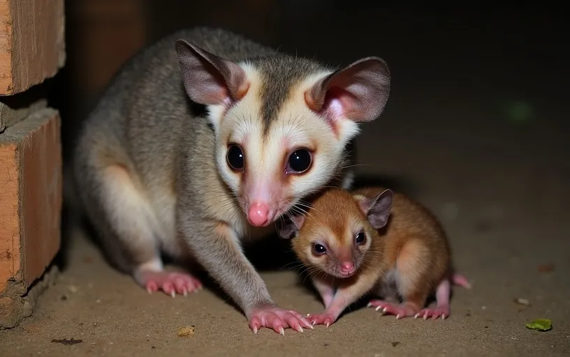 Professional Backyard Possum Removal & Relocation Drewvale