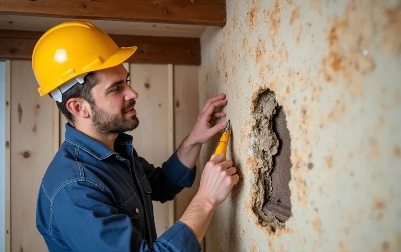 Structural Repair Drewvale