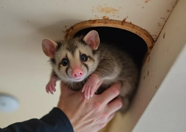 Humane Possum Extraction Drewvale