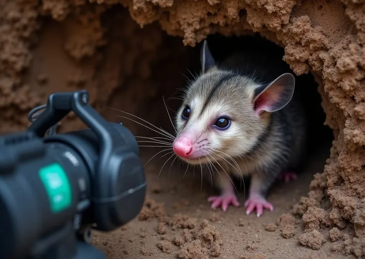 Professional Wall Space Possum Removal Services Drewvale