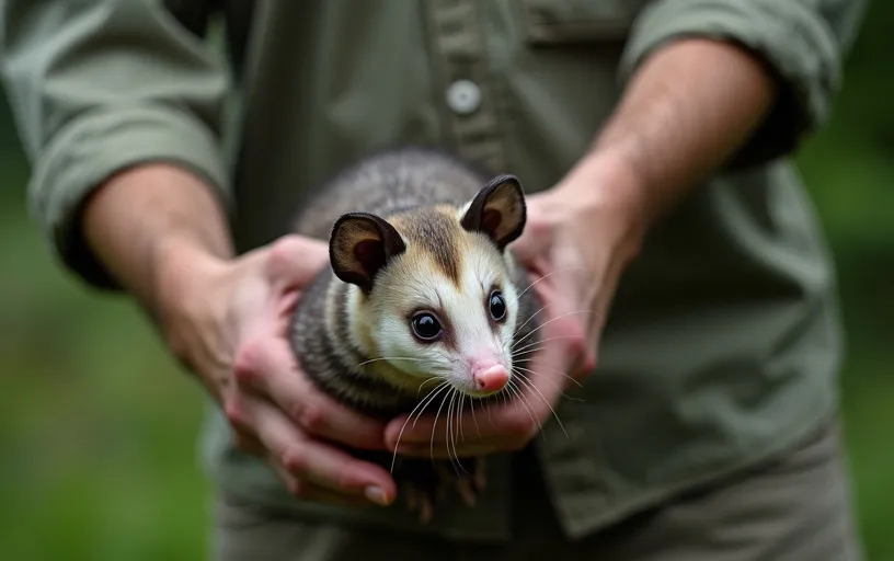 Professional Possum Relocation Services Drewvale