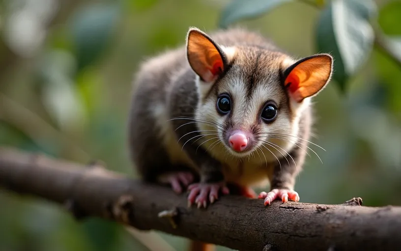 Drewvale Possum
